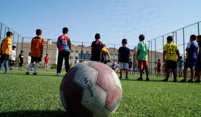 Karaköprü’de liseler arası futbol turnuvası başlıyor  – Videolu Haber